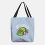 Nap Warrior-None-Basic Tote-Bag-FunkVampire
