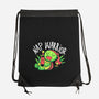 Nap Warrior-None-Drawstring-Bag-FunkVampire