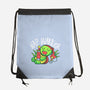Nap Warrior-None-Drawstring-Bag-FunkVampire