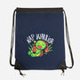 Nap Warrior-None-Drawstring-Bag-FunkVampire