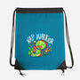 Nap Warrior-None-Drawstring-Bag-FunkVampire