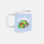 Nap Warrior-None-Mug-Drinkware-FunkVampire