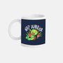 Nap Warrior-None-Mug-Drinkware-FunkVampire