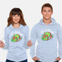 Nap Warrior-Unisex-Pullover-Sweatshirt-FunkVampire