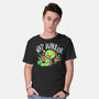 Nap Warrior-Mens-Basic-Tee-FunkVampire
