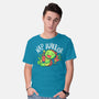 Nap Warrior-Mens-Basic-Tee-FunkVampire