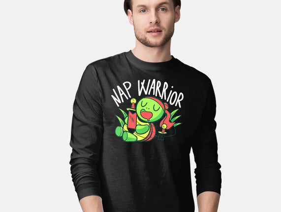 Nap Warrior