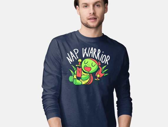 Nap Warrior