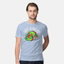 Nap Warrior-Mens-Premium-Tee-FunkVampire