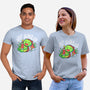 Nap Warrior-Unisex-Basic-Tee-FunkVampire
