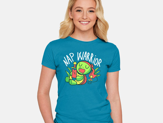 Nap Warrior