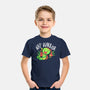 Nap Warrior-Youth-Basic-Tee-FunkVampire