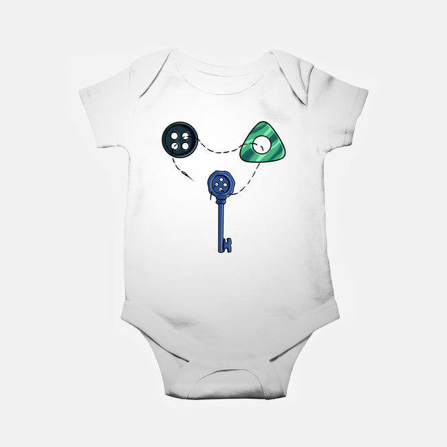 Button Puzzle-Baby-Basic-Onesie-nickzzarto