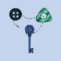 Button Puzzle-Mens-Premium-Tee-nickzzarto