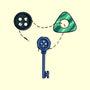 Button Puzzle-Mens-Premium-Tee-nickzzarto