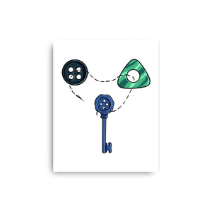 Button Puzzle