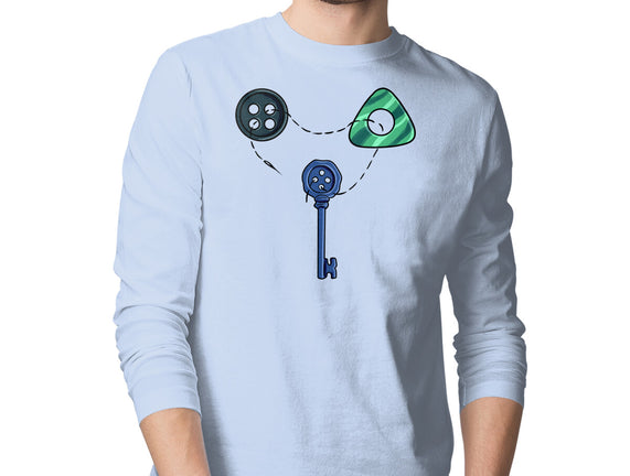 Button Puzzle
