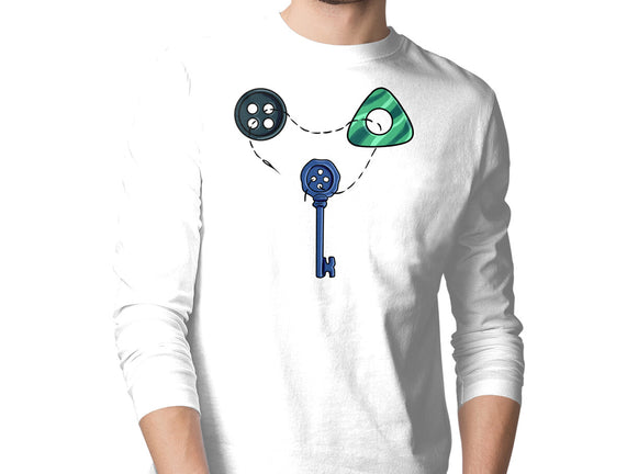 Button Puzzle