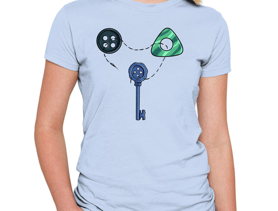 Button Puzzle