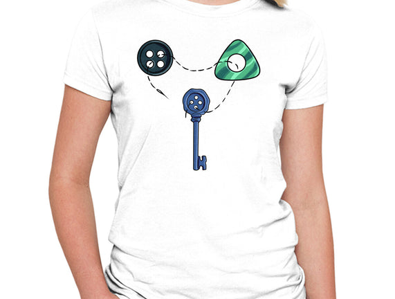 Button Puzzle