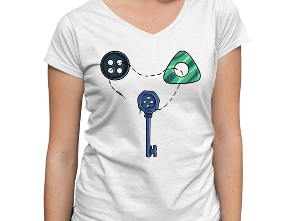 Button Puzzle