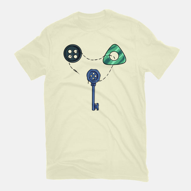 Button Puzzle-Mens-Premium-Tee-nickzzarto