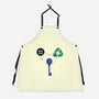 Button Puzzle-Unisex-Kitchen-Apron-nickzzarto