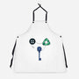 Button Puzzle-Unisex-Kitchen-Apron-nickzzarto