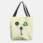 Button Puzzle-None-Basic Tote-Bag-nickzzarto