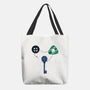 Button Puzzle-None-Basic Tote-Bag-nickzzarto
