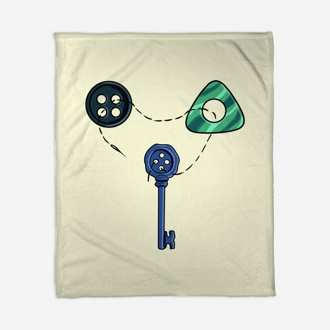Button Puzzle-None-Fleece-Blanket-nickzzarto