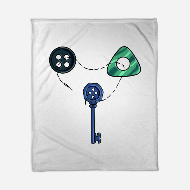 Button Puzzle-None-Fleece-Blanket-nickzzarto