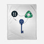 Button Puzzle-None-Fleece-Blanket-nickzzarto