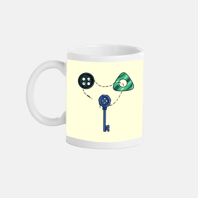 Button Puzzle-None-Mug-Drinkware-nickzzarto