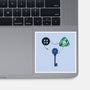 Button Puzzle-None-Glossy-Sticker-nickzzarto