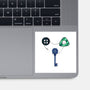 Button Puzzle-None-Glossy-Sticker-nickzzarto