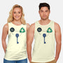 Button Puzzle-Unisex-Basic-Tank-nickzzarto