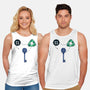Button Puzzle-Unisex-Basic-Tank-nickzzarto