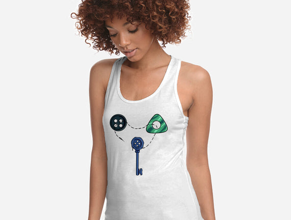 Button Puzzle