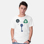 Button Puzzle-Mens-Basic-Tee-nickzzarto