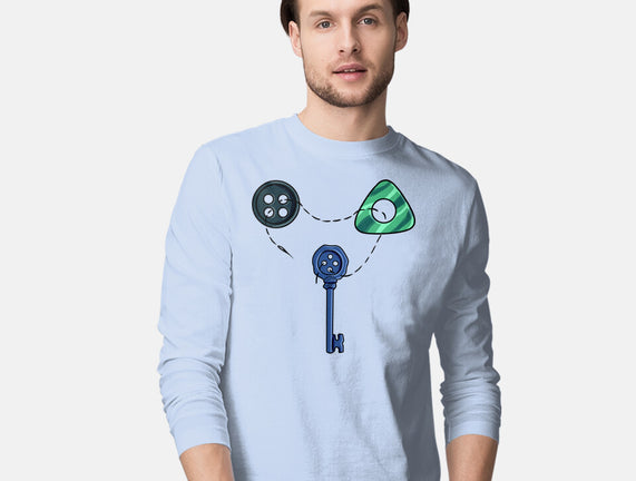 Button Puzzle