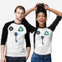 Button Puzzle-Unisex-Baseball-Tee-nickzzarto