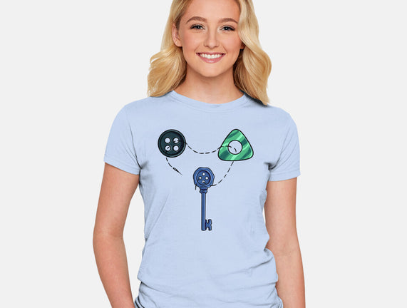 Button Puzzle