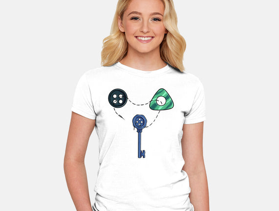 Button Puzzle