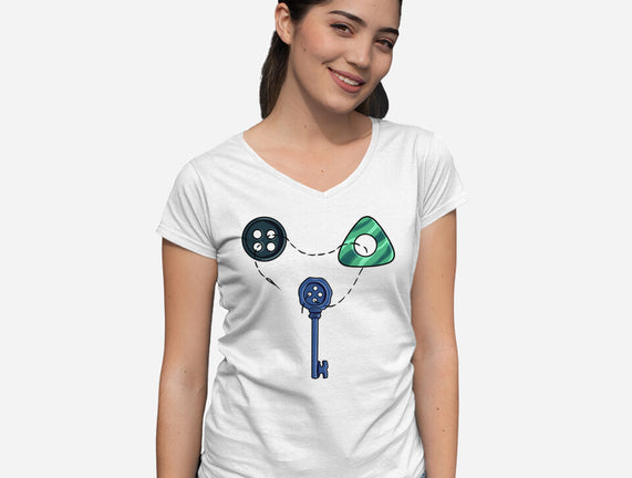 Button Puzzle