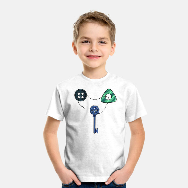 Button Puzzle-Youth-Basic-Tee-nickzzarto