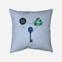 Button Puzzle-None-Removable Cover w Insert-Throw Pillow-nickzzarto
