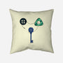 Button Puzzle-None-Removable Cover w Insert-Throw Pillow-nickzzarto