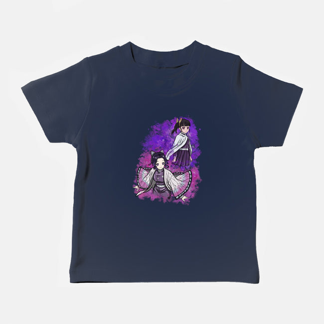 Butterfly Slayer-Baby-Basic-Tee-nickzzarto