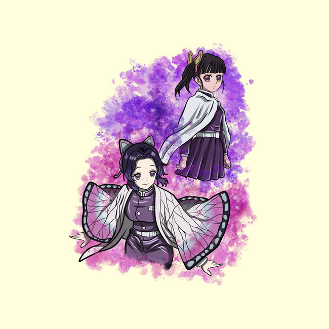 Butterfly Slayer-None-Stretched-Canvas-nickzzarto